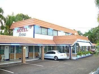Arosa Motel คอฟฟ์ฮาร์เบอร์ ภายนอก รูปภาพ